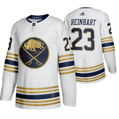 Buffalo Sabres Sam Reinhart 50th Anniversary Third 2019-20 Jersey