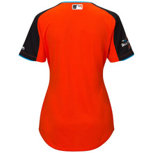 Load image into Gallery viewer, Women's National League Majestic Orange 2017 MLB All-Star Game Home Run Derby Team Jersey