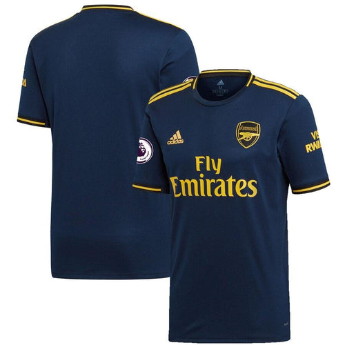 Arsenal adidas 2019/20 Third Replica Jersey - Blue