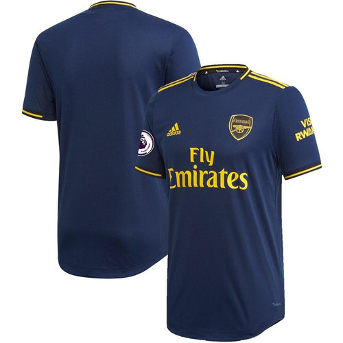 Arsenal adidas 2019/20 Third Authentic Jersey - Blue